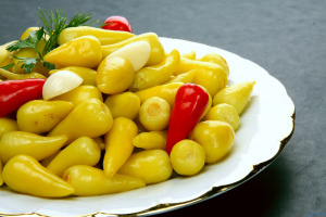 Перец соленый